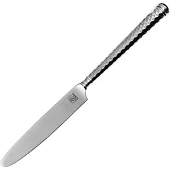 Dessert knife “Cubism 21”  chromonic. steel  L=20.9 cm  chrome plated