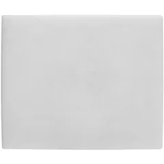 Доска разделочная пластик ,H=20,L=325,B=265мм белый