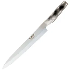 Yanagiba knife for sashimi “Global”  stainless steel, wood , L=25cm