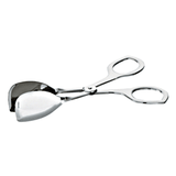 Щипцы сервировочные для выпечки сталь нерж. ,L=18см металлич.,синий