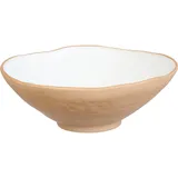 Салатник «Грасп» керамика 0,87л D=220,H=76мм белый, Цвет: Белый, Объем по данным поставщика (мл): 870