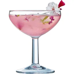 Коктейльная рюмка «Баллон» стекло 130мл D=90/90,H=105мм прозр., изображение 4