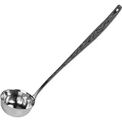 Ladle “M12” stainless steel 50ml D=6,L=27cm metal.