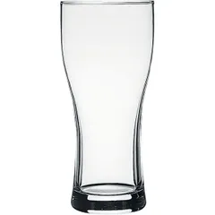 Beer glass “Pub” glass 0.55l D=84/65,H=185mm clear.