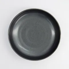 Салатник «Тетсу Кессшо» фарфор 1л D=21,H=5см черный, изображение 4