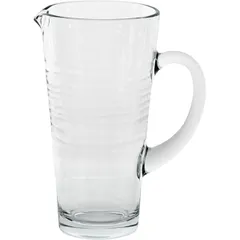 Кувшин «Оаси» стекло 1,2л D=11,5,H=22см прозр.