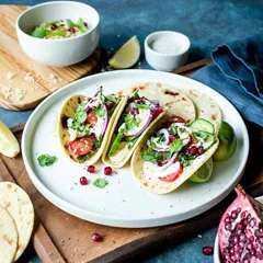 Тарелка «Тэйст» фарфор D=28,5см белый, изображение 3