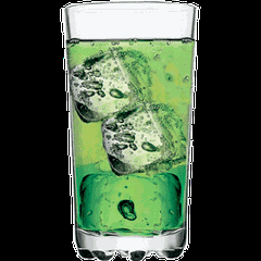 Хайбол (стакан) «Караман» стекло 290мл D=68,H=138мм прозр.