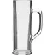 Кружка для пива «Данубио» стекло 300мл D=63,H=193мм прозр., Объем по данным поставщика (мл): 300