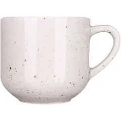 Mug “Lifestyle”  porcelain  400 ml , L=14.5 cm  sand.