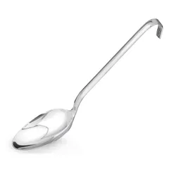 Ложка сервировочная для гарнира сталь нерж. ,L=43см