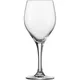 Бокал для вина «Мондиал» хр.стекло 323мл D=65/80,H=200мм прозр., Объем по данным поставщика (мл): 323