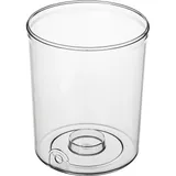 Емкость для диспенсера для холодных напитков X23688T, 23688TX2 поликарбонат 8л D=22/20,H=26,5см проз