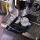 Весы для кофе электронные с таймером (до 3 кг с точностью до 0,1 г) пластик ,H=30,L=185,B=130мм черн, изображение 4