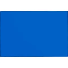 Доска разделочная пластик ,H=2,L=60,B=40см синий