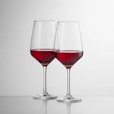 Бокал для вина «Тэйст» хр.стекло 0,5л D=58,H=225мм прозр., Объем по данным поставщика (мл): 500, изображение 3