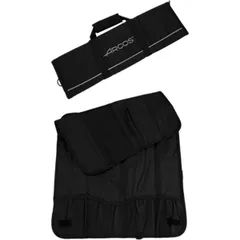 Чехол для ножа на 8 предметов полиэстер ,L=51,B=50см черный