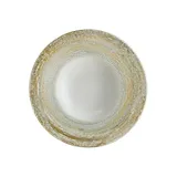 Тарелка для пасты «Патера» фарфор 400мл D=28см бежев.