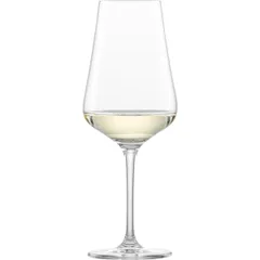 Бокал для вина «Файн» хр.стекло 370мл D=81,H=217мм прозр., изображение 3