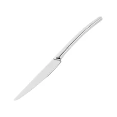 Нож для стейка «Аляска» сталь нерж. ,L=230/110,B=4мм металлич.