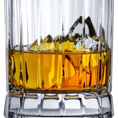 Олд фэшн (стакан) «Уэйн» хр.стекло 330мл D=87,H=97мм прозр., изображение 2