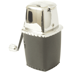 Мельница для льда с верхом пластмас.,хромирован.