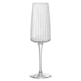 Бокал-флюте «Эксклюзива» стекло 255мл D=68,H=225мм прозр.