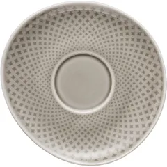 Блюдце (к чашке арт. 10540-405201-14717) фарфор серый