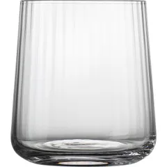 Old fashion "Faulkner" glass 400ml D=74/87,H=96mm clear.