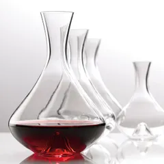 Декантер стекло 0,75л D=19,6,H=26,5см прозр., изображение 3