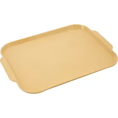 Поднос прямоугольный для Фаст Фуд полистирол ,L=45,B=35,5см бежев., изображение 2