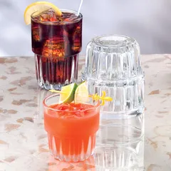 Олд фэшн (стакан) «Эверест» стекло 148мл D=72,H=75мм прозр., изображение 3