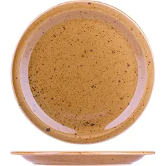 Тарелка «Кантри Стайл» мелкая фарфор D=27,H=2см зелен.