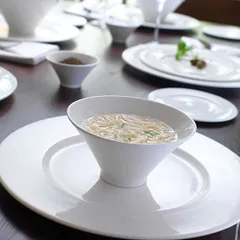 Салатник «Монако Вайт» фарфор 450мл D=15,H=8см белый, изображение 4