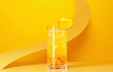 Холодный чай Ice Tea Чабрец-Манго-Гуава