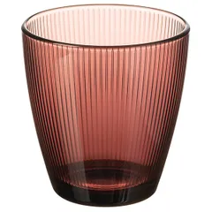 Олд фэшн (стакан) «Концепто Страйли» стекло 250мл D=80,H=85мм сливов., изображение 2