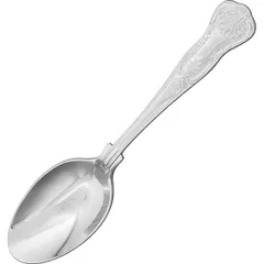 Dessert spoon “Kings Stainless Steel”  stainless steel , L=184/65, B=42mm  silver.