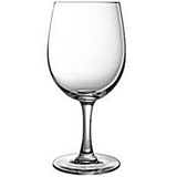 Бокал для вина «Церемони» стекло 230мл D=64/71,H=154мм прозр.