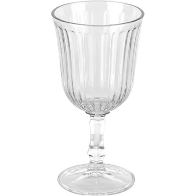 Бокал для вина «Вайн» стекло 180мл D=74,H=144мм прозр., изображение 2