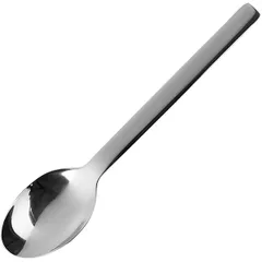 Table spoon “Diva”  stainless steel  L=20.7 cm  silver.