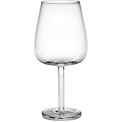 Wine glass “Base” glass 0.65l D=10,H=22cm clear.