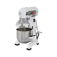 Миксер планетарный CP-IP20B металл 18,5л ,H=89,L=47,B=56см 1,1Квт белый,металлич.