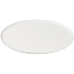 Тарелка «Афрос» мелкая кост.фарф. D=205,H=10мм белый, изображение 2