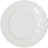 Тарелка «Моцарт» мелкая фарфор D=240,H=27мм белый