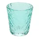 Хайбол (стакан) «Эльза Аквамарина» стекло 270мл бирюз.