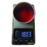 Весы электр.карманные 500г сталь нерж.