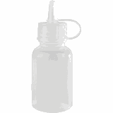 Набор емкостей фуршетных «мини» для горчицы, масла[4шт] полиэтилен 30мл D=30,H=85мм