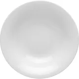 Тарелка глубокая «Тьяго» фарфор 0,5л D=20см белый