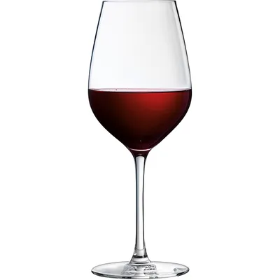 Бокал для вина «Сиквенс» хр.стекло 440мл D=87,H=227мм прозр., Объем по данным поставщика (мл): 440, изображение 5