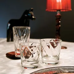 Олд фэшн (стакан) «Кончерто» стекло 290мл D=87,H=90мм прозр., изображение 3